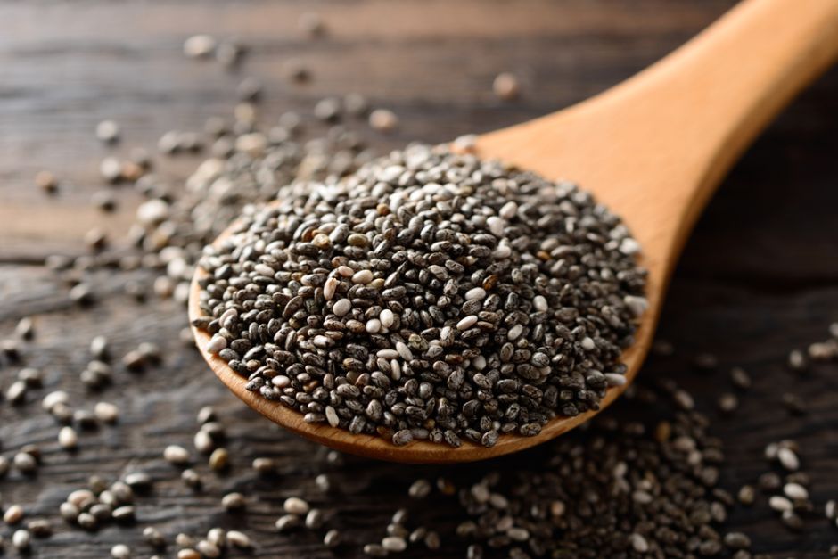 dieta de la chia