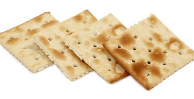 galleta soda calorias