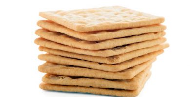Dieta de la galleta de soda para mejorar la digestión