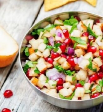 Dieta de la Pera y Granada