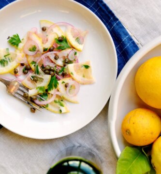 dieta de la Cebolla y Limón