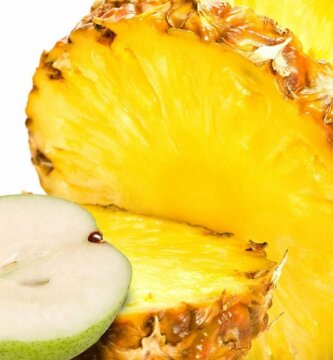 dieta de la Pera y Piña