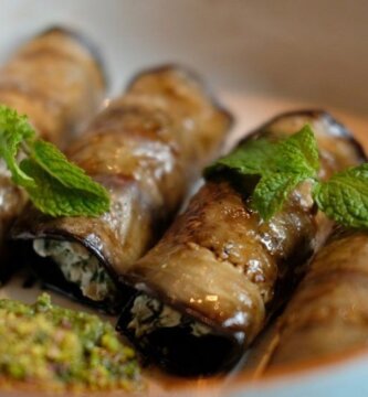 dieta de la espinaca y berenjena