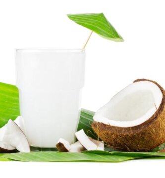 dieta del coco