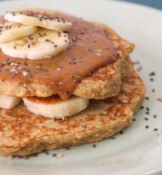 Dieta de la Avena y Mantequilla de Maní