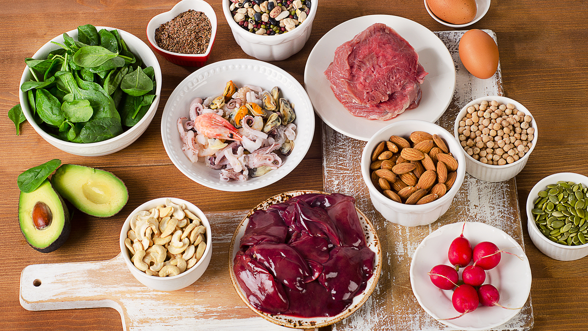 Cuidado con estos alimentos si tienes problemas de tiroides