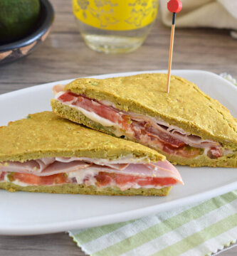 dieta de la avena y aguacate