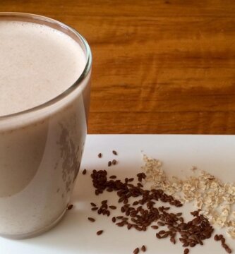 avena y linaza