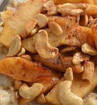 avena y nuez