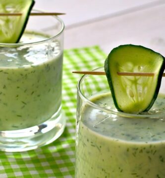 dieta del pepino