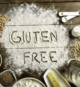 dieta sin gluten