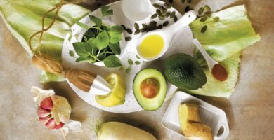 Alimentos para Combatir la Candidiasis