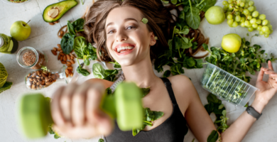 Dieta para deportistas