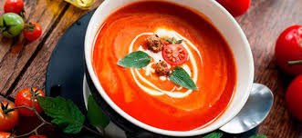 Dieta de la sopa de tomate