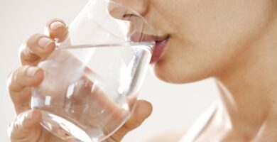 dieta del agua