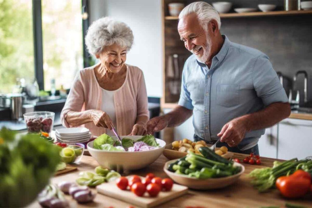dieta para adultos mayores