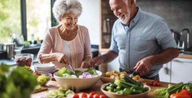 dieta para adultos mayores