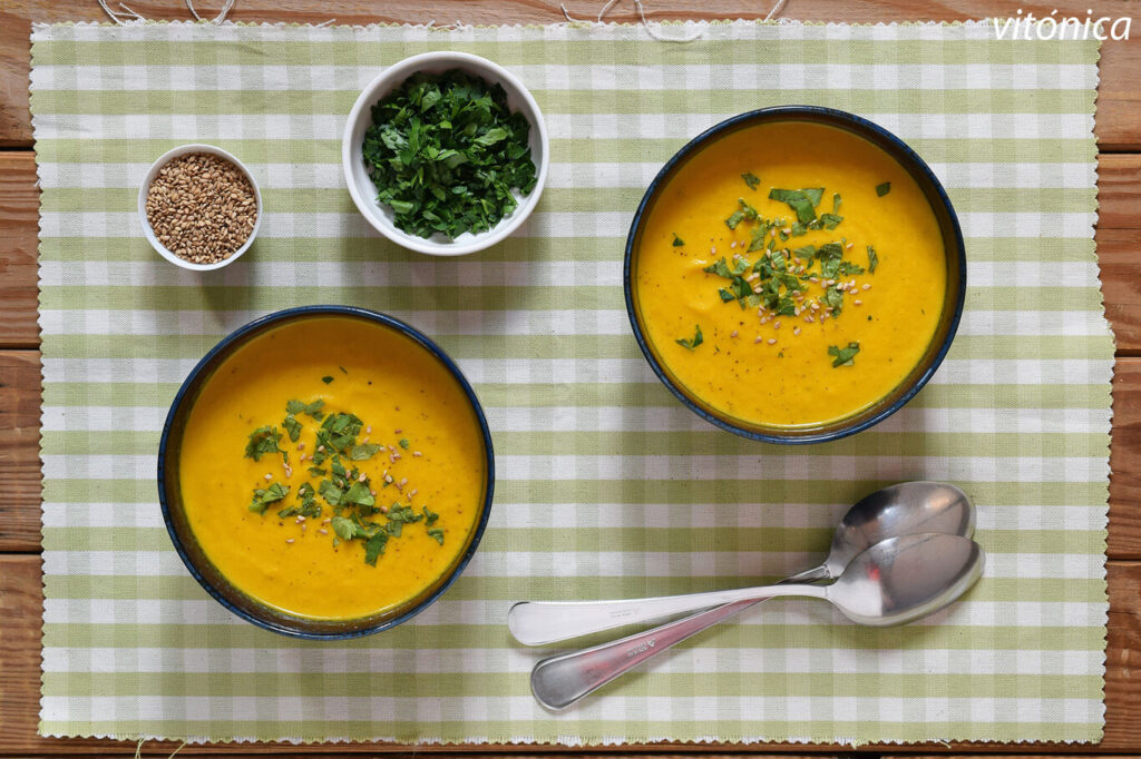 dieta vegana con curcuma