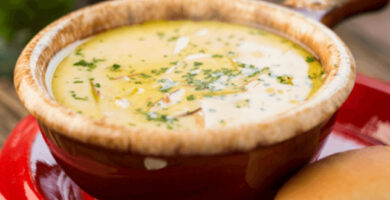 Dieta de la sopa de cebolla para mejorar la digestión