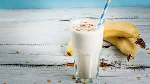 dieta de plátano y leche