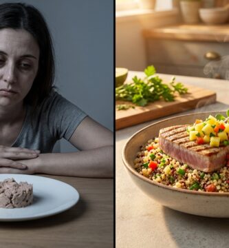 Protocolo realista de 7 días para perder grasa abdominal sin dietas extremas