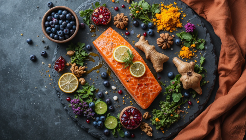 dieta antiinflamatoria